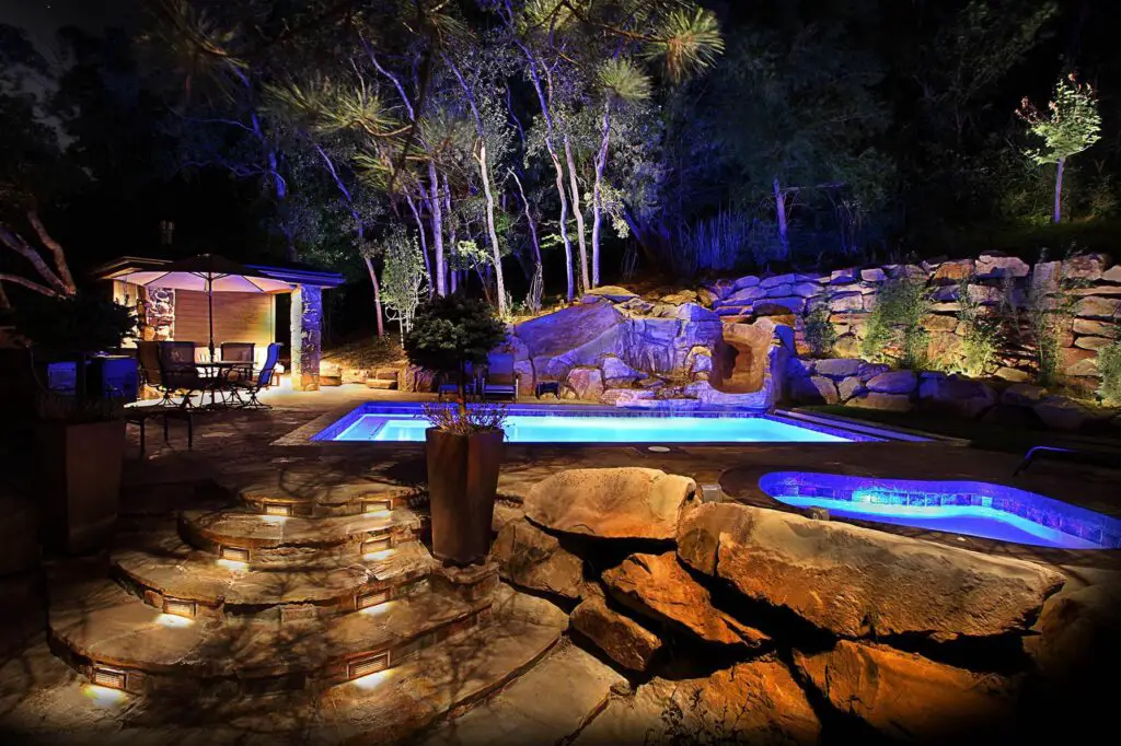 How Far Can You Run Low Voltage Landscape Lighting