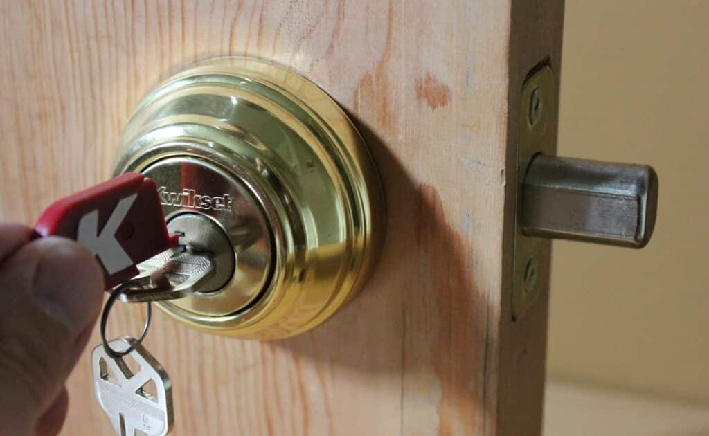 How To Find Key Code On Door Lock