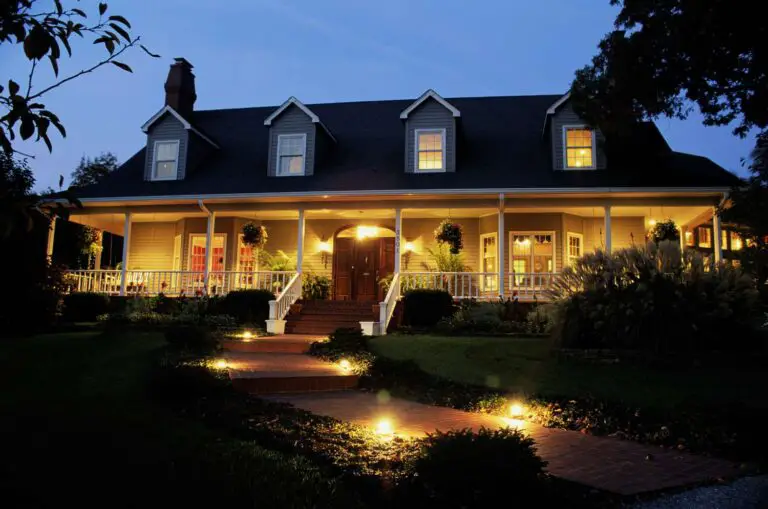 How To Wire Low Voltage Landscape Lights