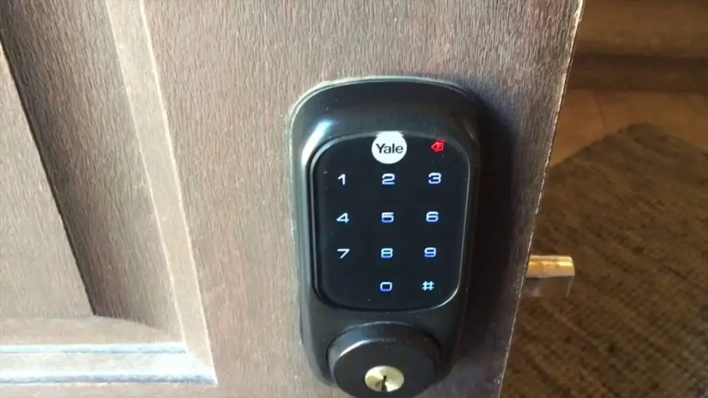 How To Change Vivint Door Lock Code