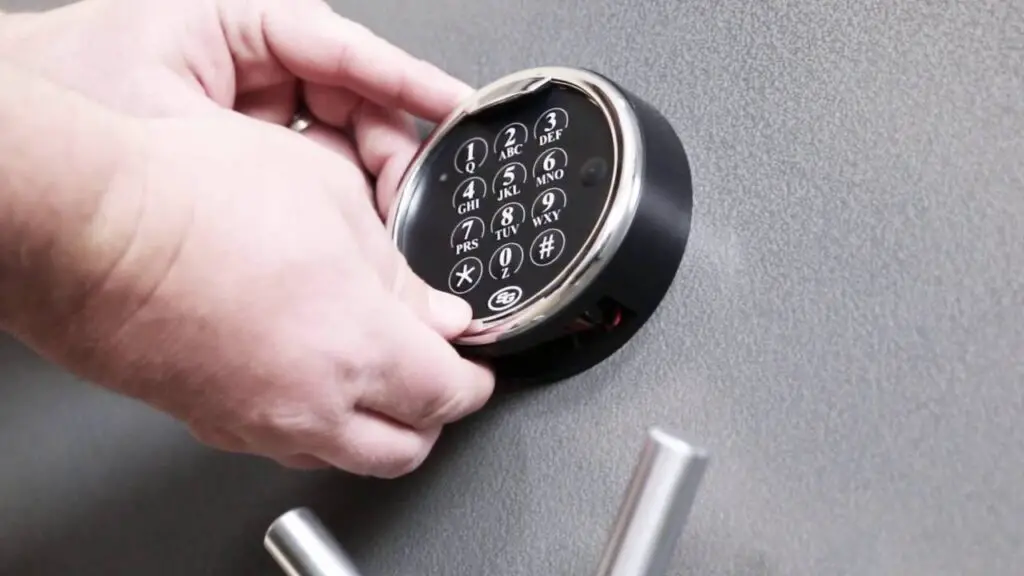 How To Crack A Liberty Gun Safe With Electronic Lock