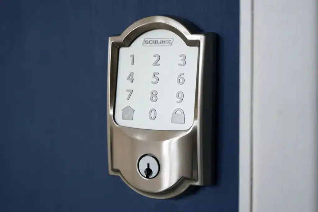 How To Change Schlage Lock Code Without Programming Code