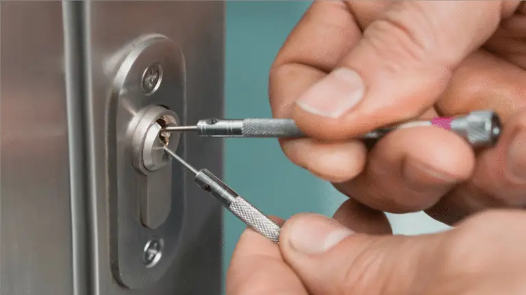 How To Use A Cylinder Lock