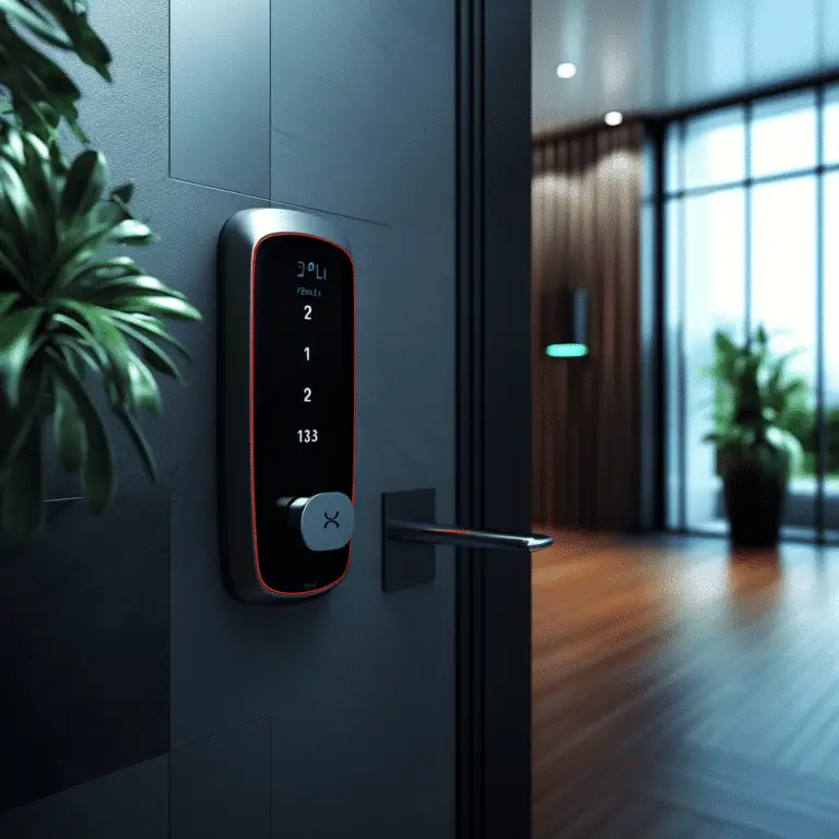 Enhancing Home Security with Access Control Integration