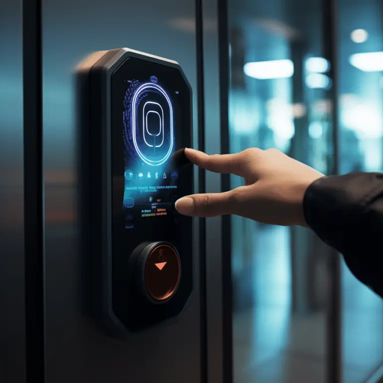Revolutionizing Security and Access with Biometric Systems