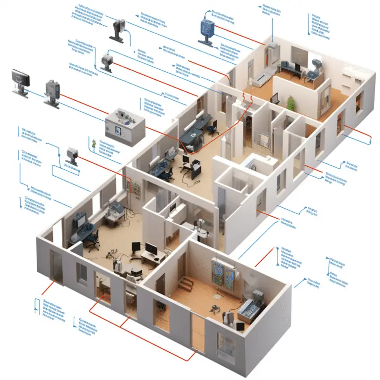 home intercom system wiring diagrams