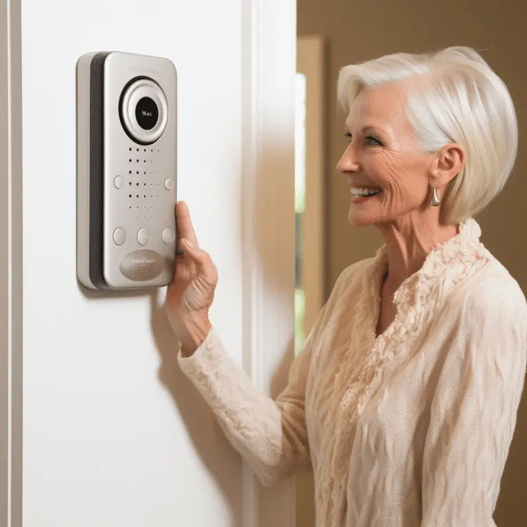 home intercom systems for seniors