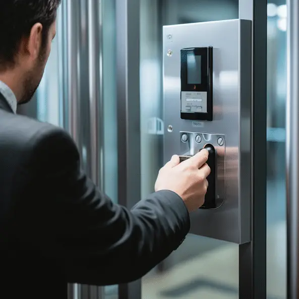 Enhancing Premises Security: Access Control System Upgrade