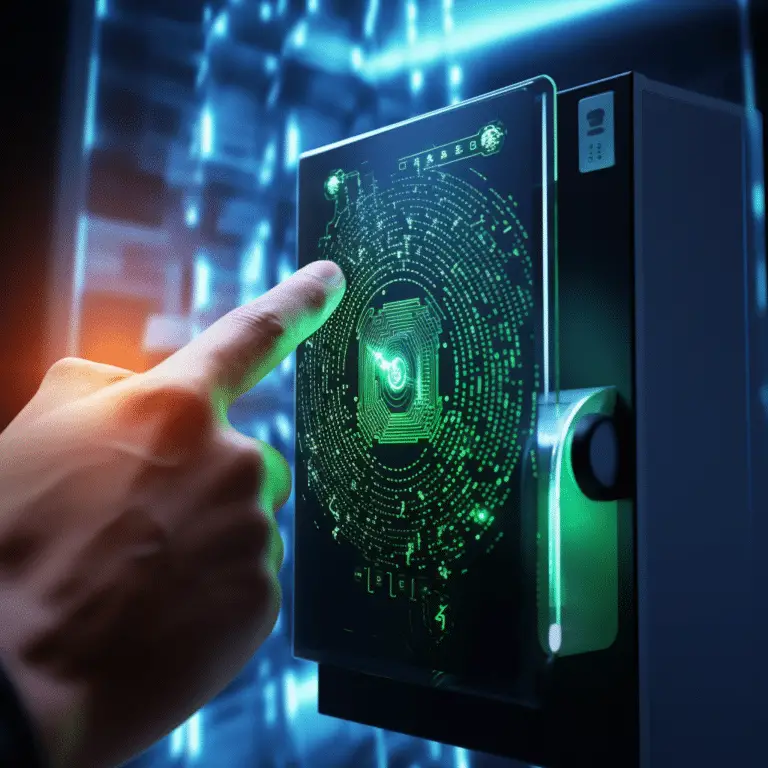 Advantages of Biometric Access Control Systems Explained