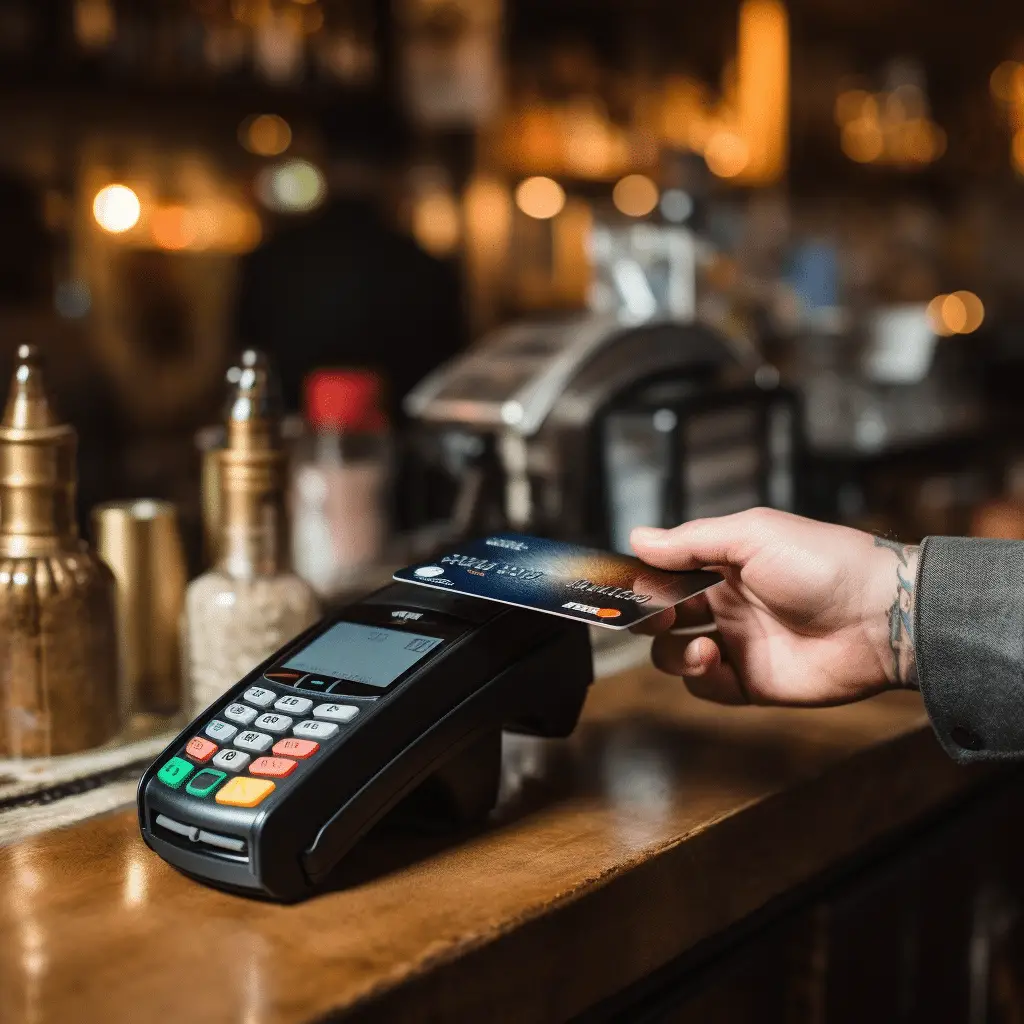 Biometric Payment Cards and Contactless Transaction Evolution