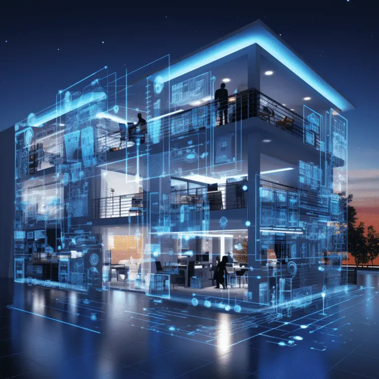 Building Automation Systems: Enhancing Efficiency and Security