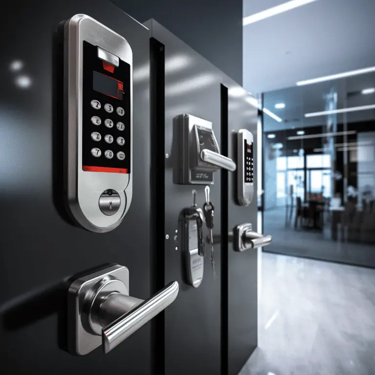 Choosing Access Control Components for Business Security