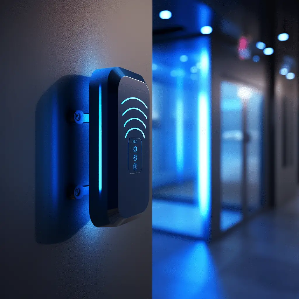 Choosing Between Wired and Wireless Access Control