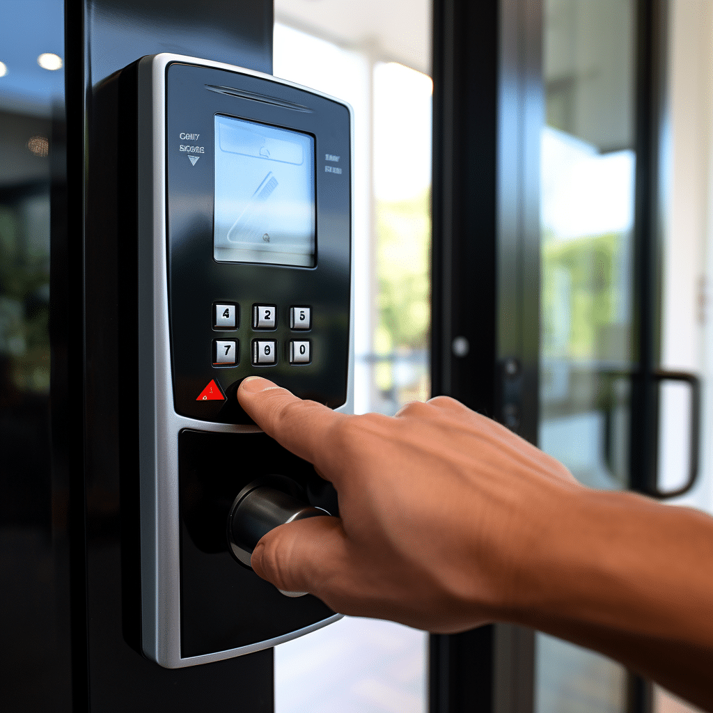 Choosing the Right Access Control Installer