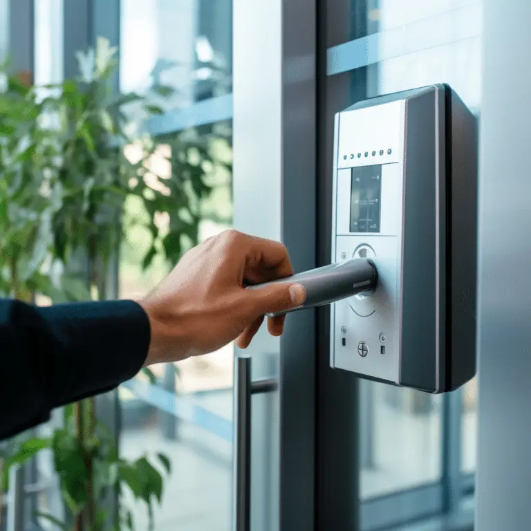 Comprehensive Guide to Access Control System Installation