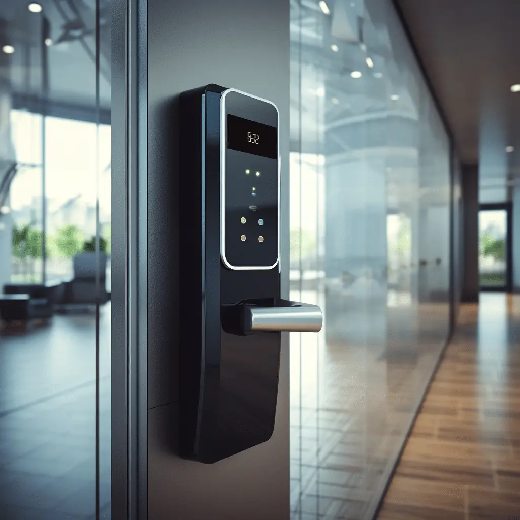 Empowering Businesses with DIY Access Control Systems