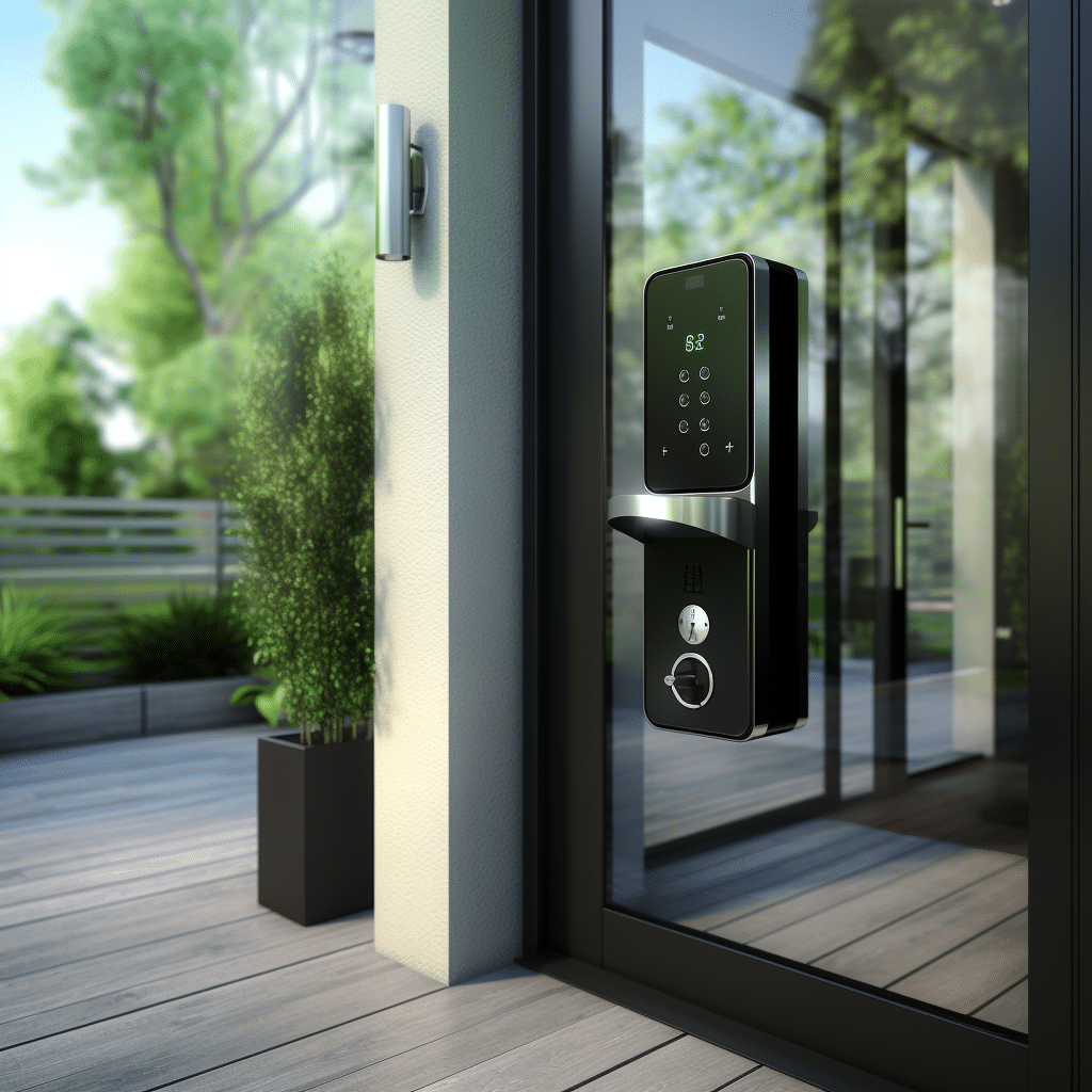 Enhancing Home Security with Access Control Integration