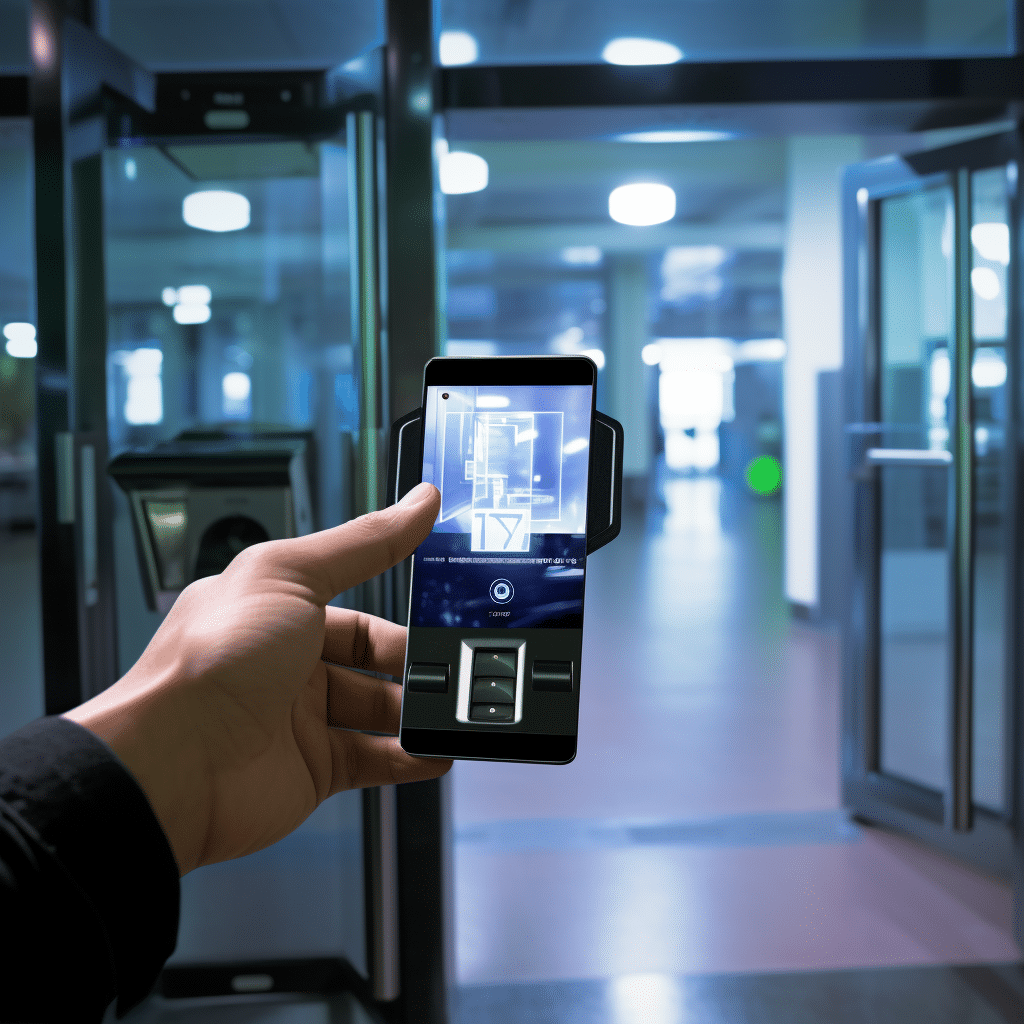 Enhancing Security with Mobile Credentials in Access Control