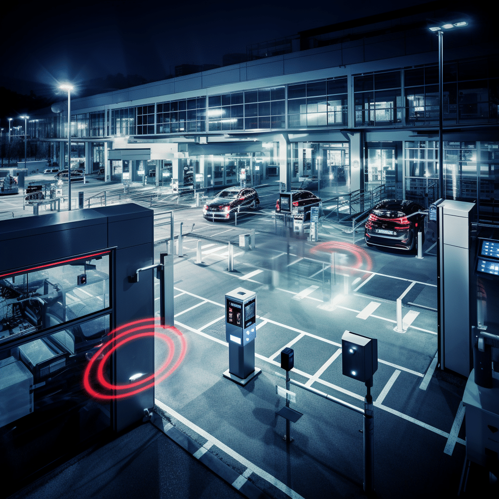 Enhancing Security with Vehicle Access Control Systems