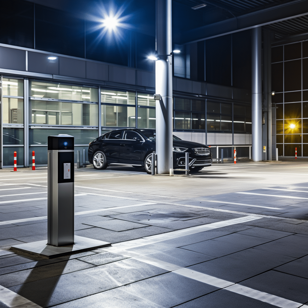 Enhancing Security with Vehicle Access Control Systems