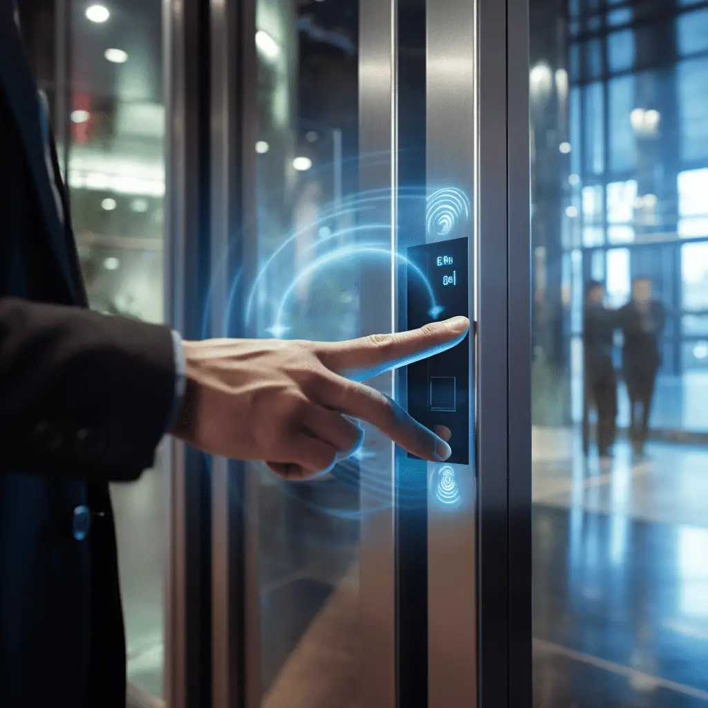 Evolving Trends in Modern Access Control Technology