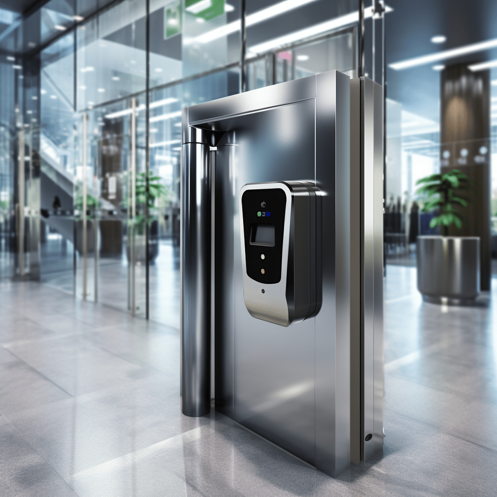 Exploring Access Control Systems: Types, Components, Benefits