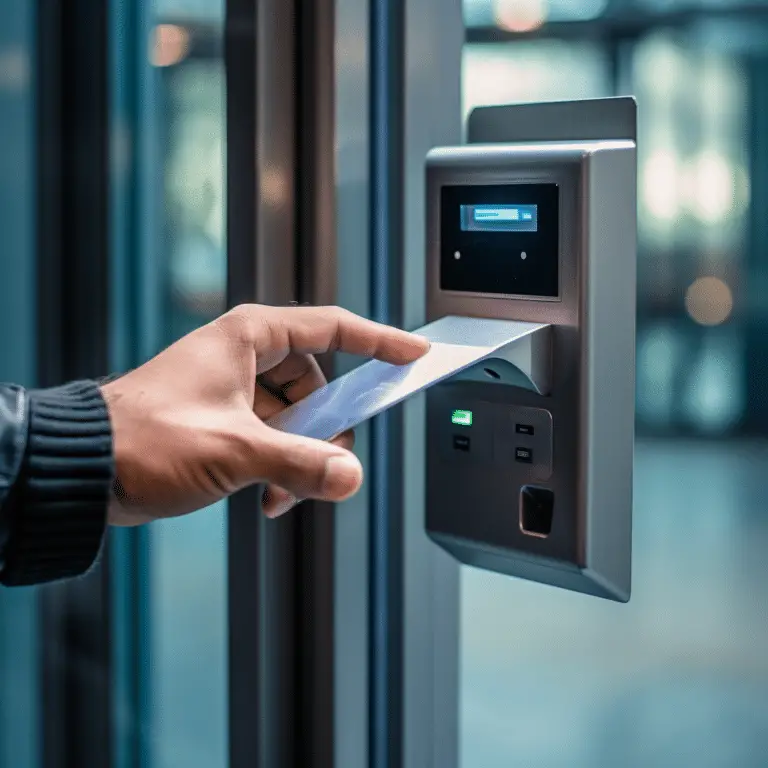 Exploring Access Control Systems: Types of Access Cards