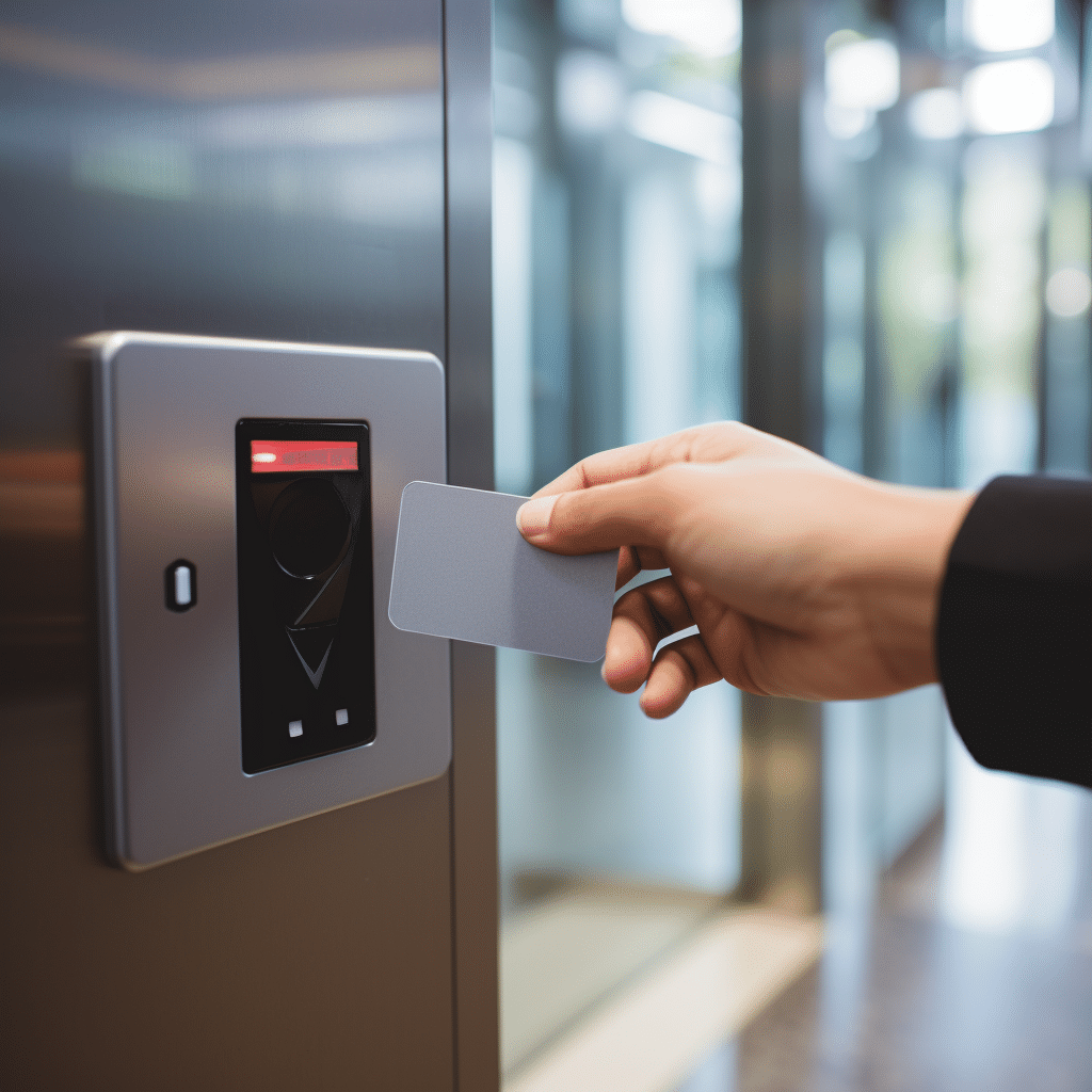 Exploring Access Control Systems: Types of Access Cards