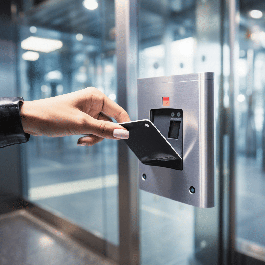 Exploring Access Control Systems: Types of Access Cards