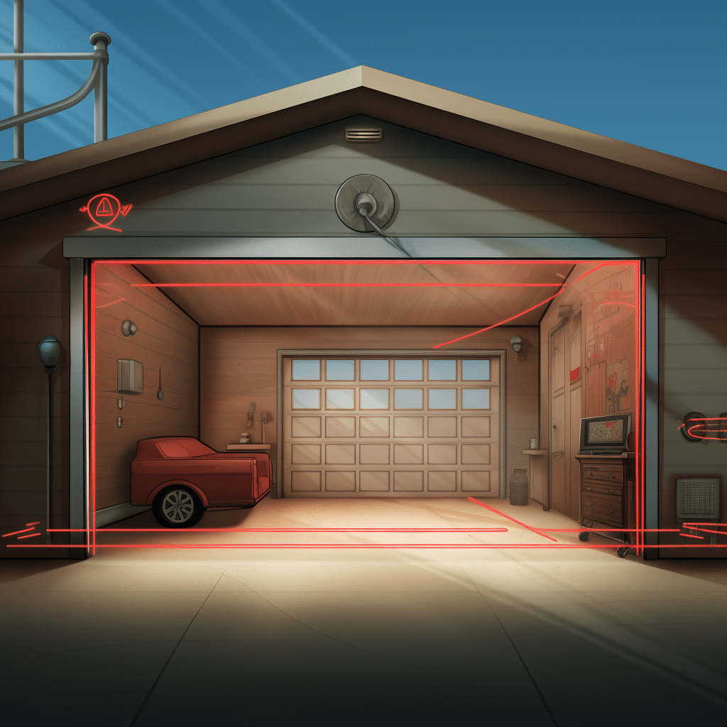 Mastering Garage Door Sensor Alignment for Safety