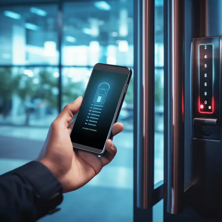 Mobile Access Control: Enhancing Security and Convenience
