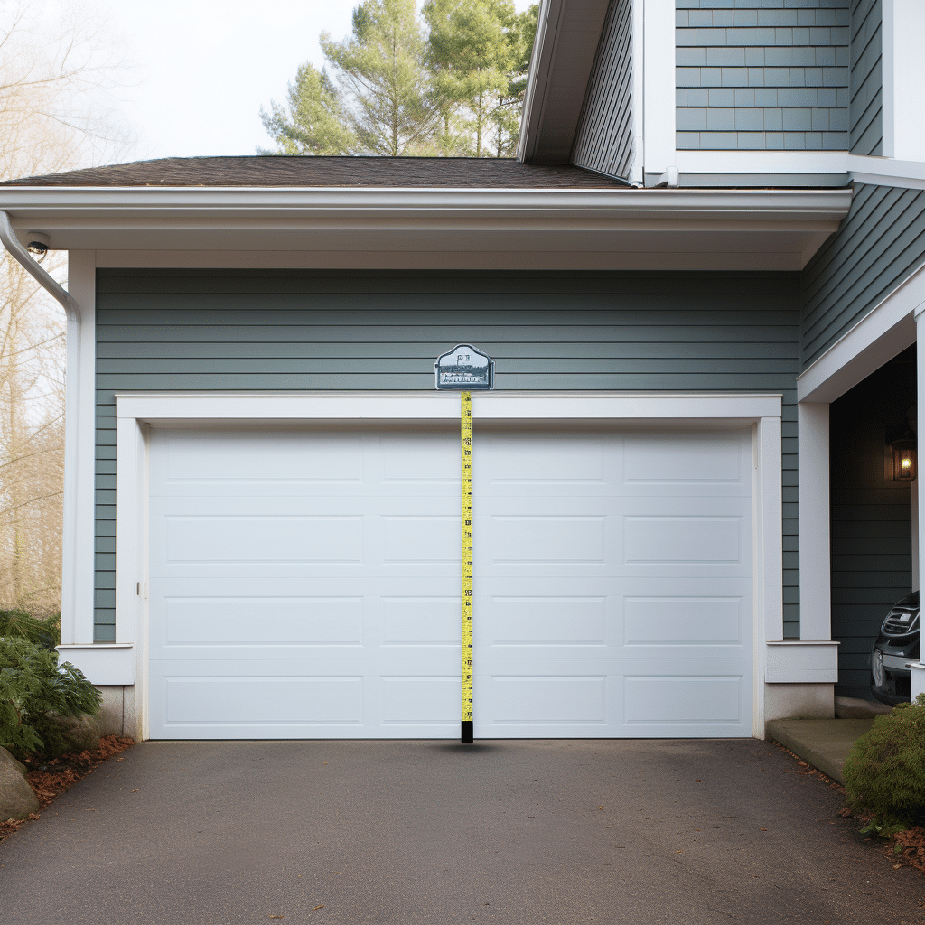 Optimal Height for Garage Door Sensor Installation