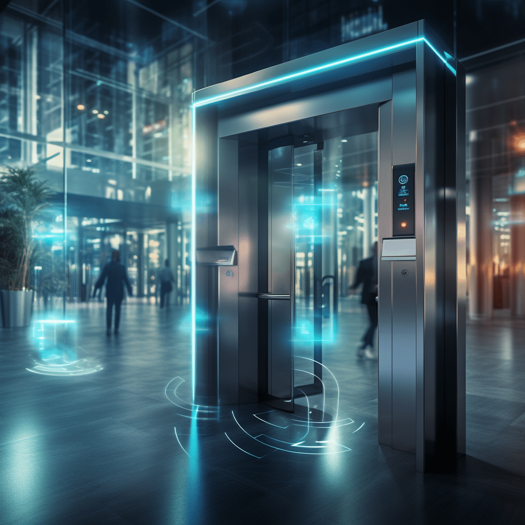 Optimizing Access Control in Shared Spaces