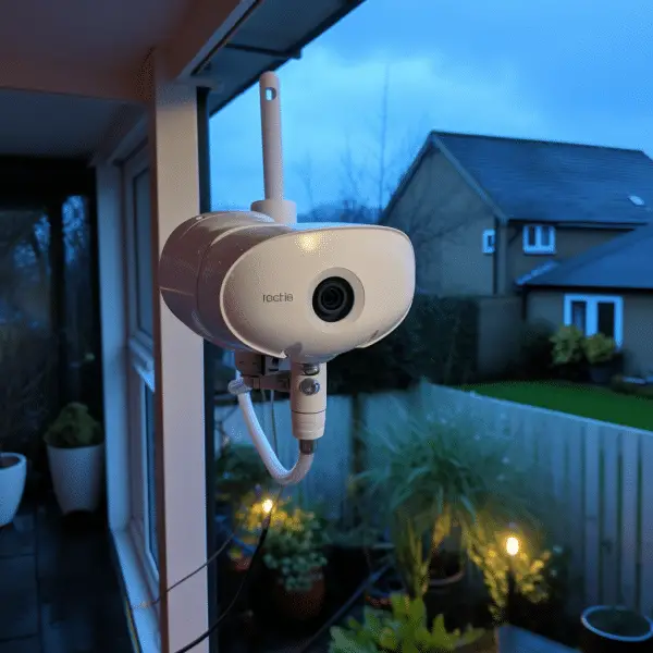 Ring Floodlight Camera