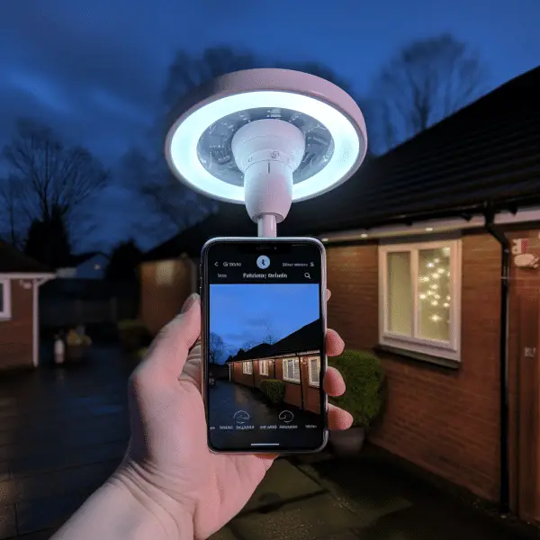 Ring Floodlight Camera