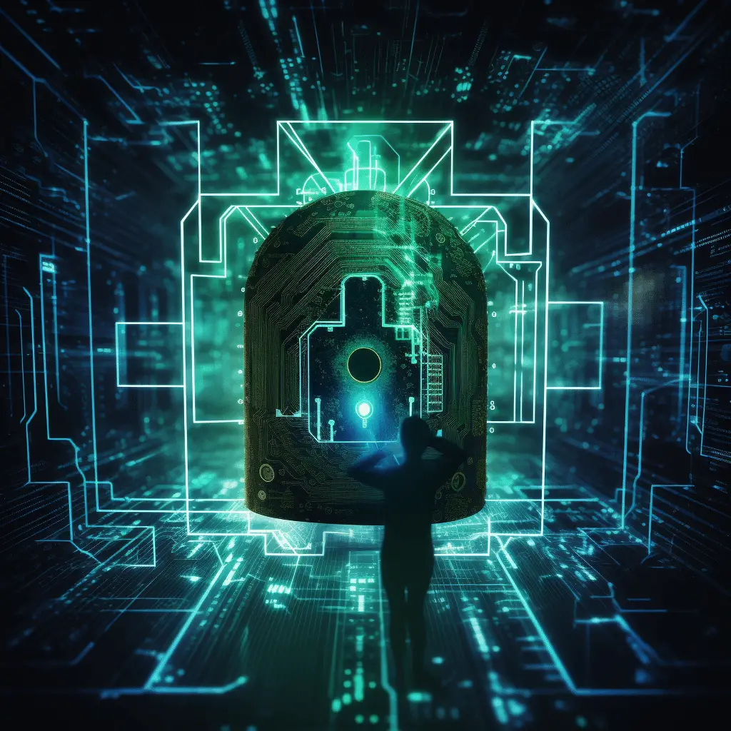Safeguarding Digital Assets: Cybersecurity and Access Control