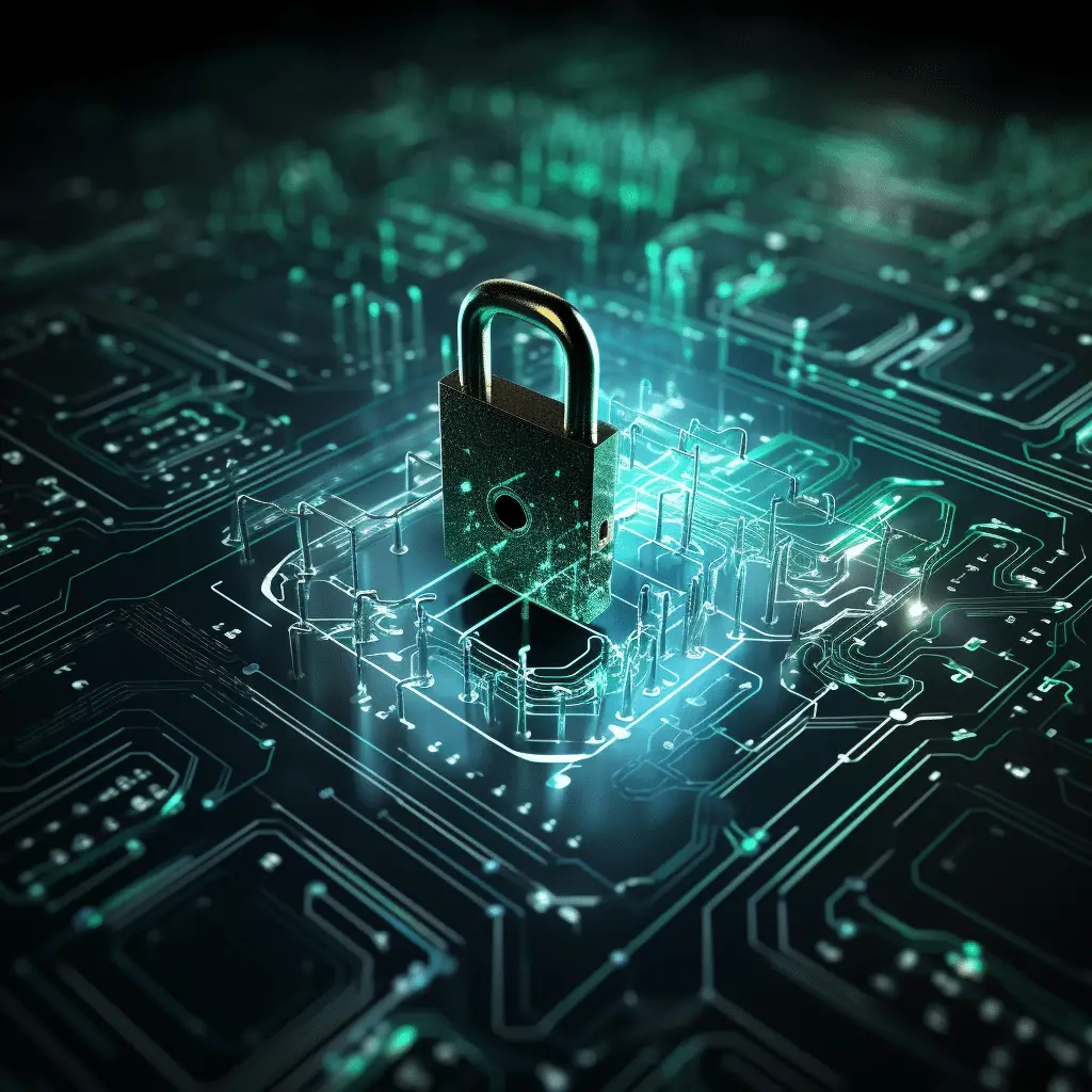 Safeguarding Digital Assets: Cybersecurity and Access Control