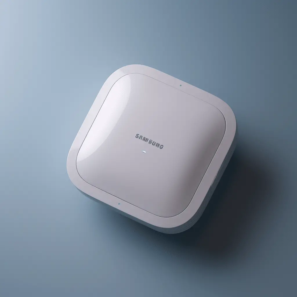 Samsung SmartThings Hub: Central Control for Smart Homes