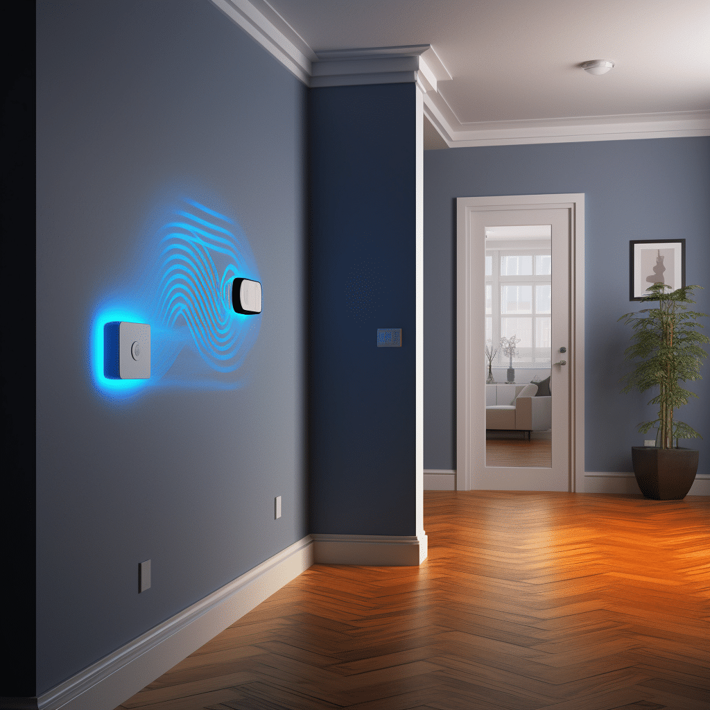 Understanding Motion Sensors: Types, Functions, and Applications