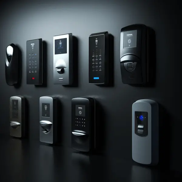 access control brands