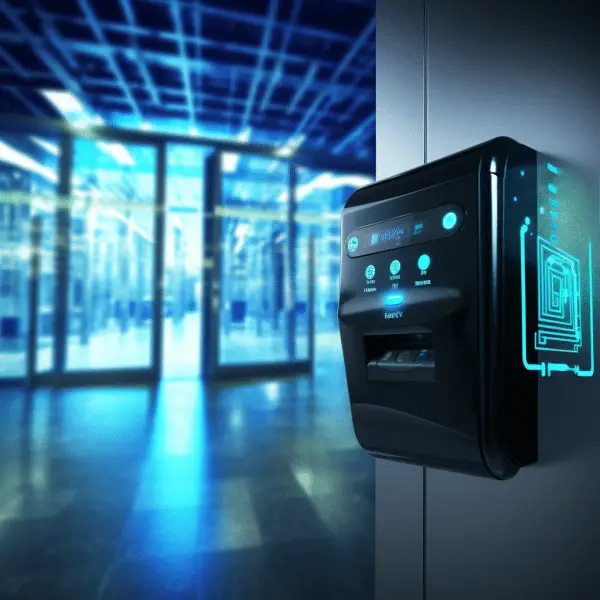 access control system for business security