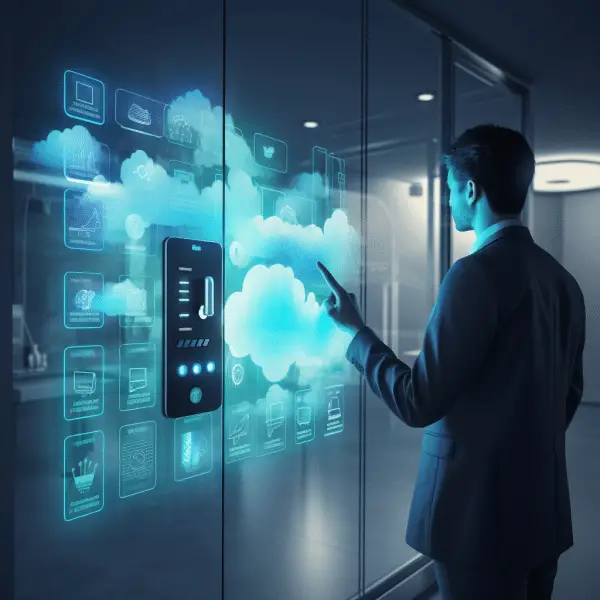 cloud-based access control systems