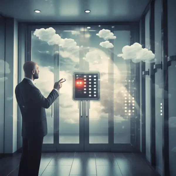 cloud-based access control systems