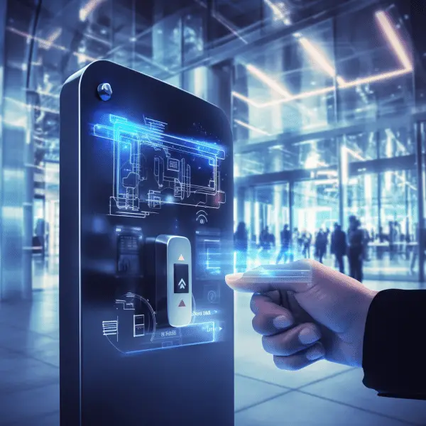 security protocols in access control systems