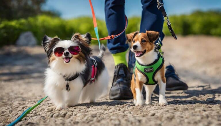 Best Harnesses Leashes Small Dogs