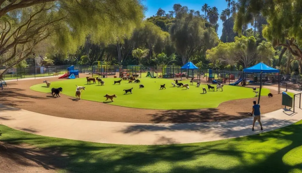 Dog Parks in San Diego