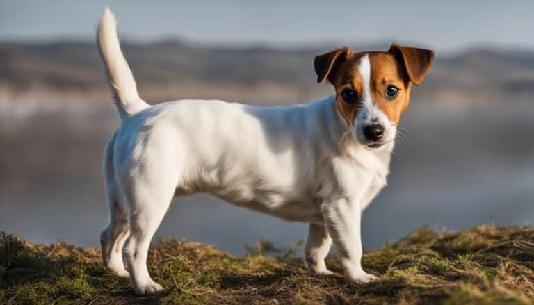 Jack Russell Terrier Personality Traits