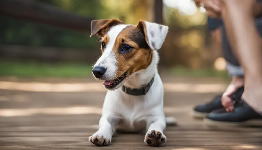 Jack Russell Terrier Training