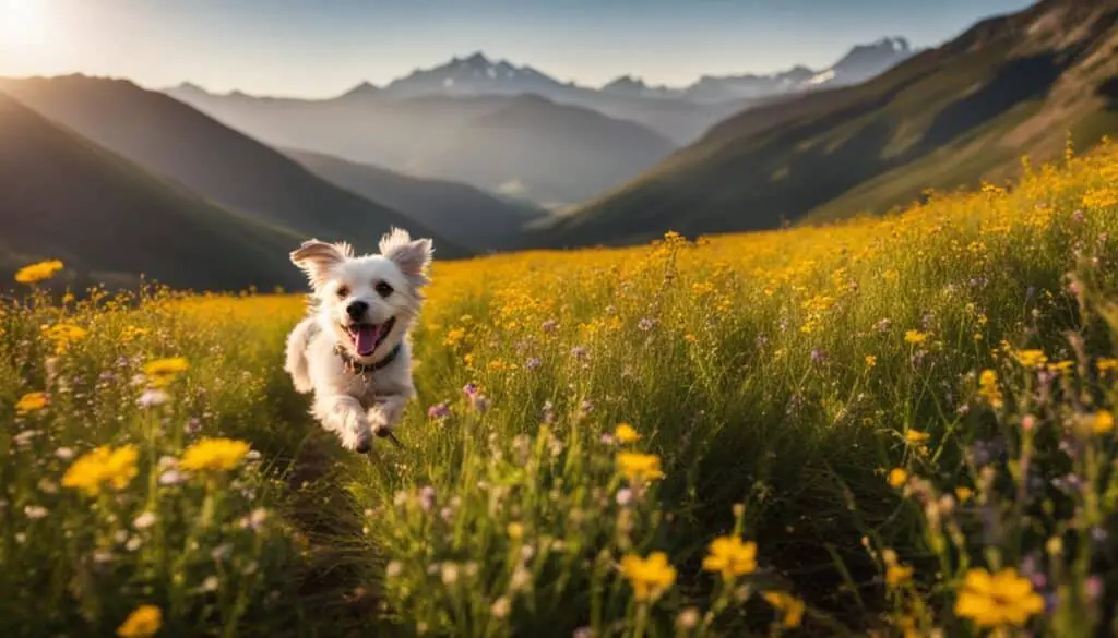 Outdoor Adventures for Small Dogs