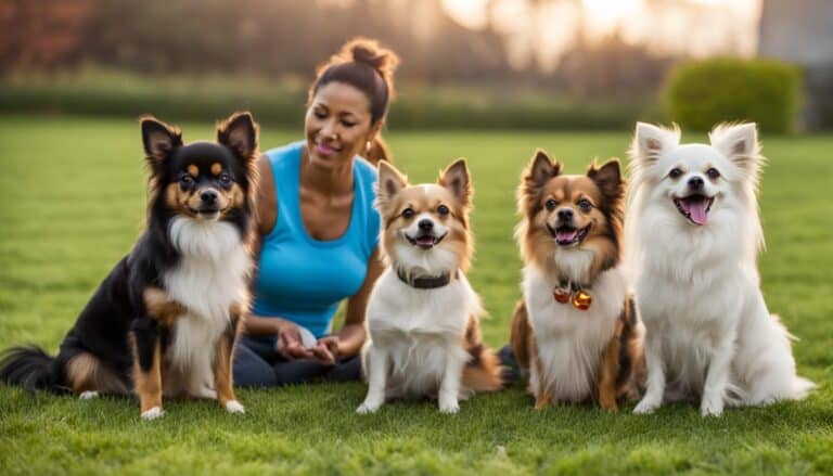 Small Dog Breeds Training Challenges